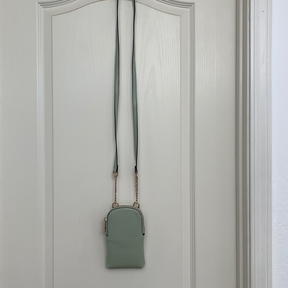 Tiny crossbody bag